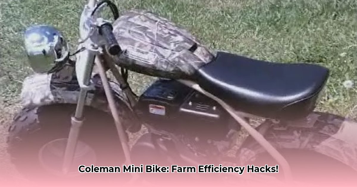 tractor-supply-mini-bike-coleman